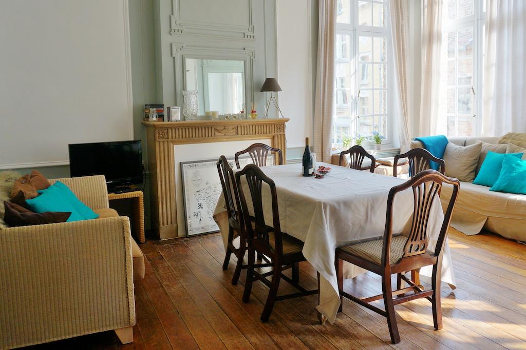 Huis Vandermersch Ypres Room photo