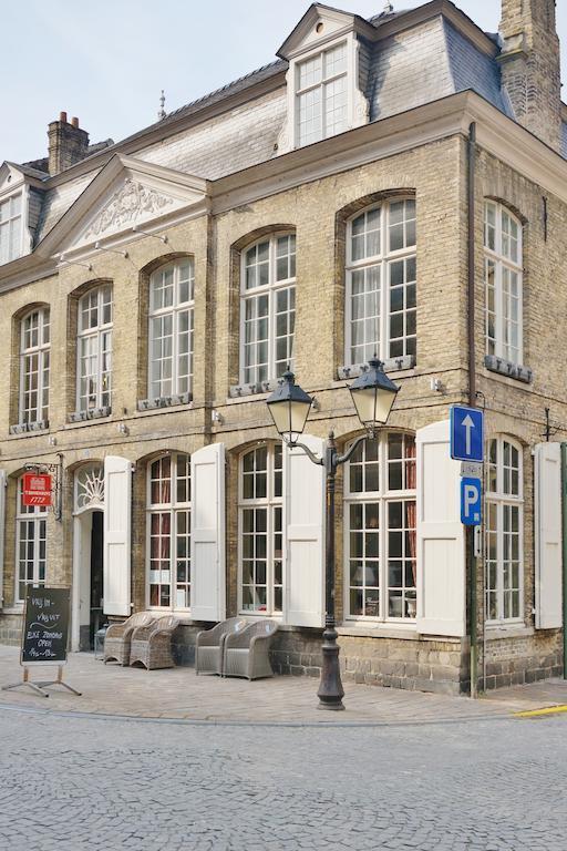 Huis Vandermersch Ypres Exterior photo