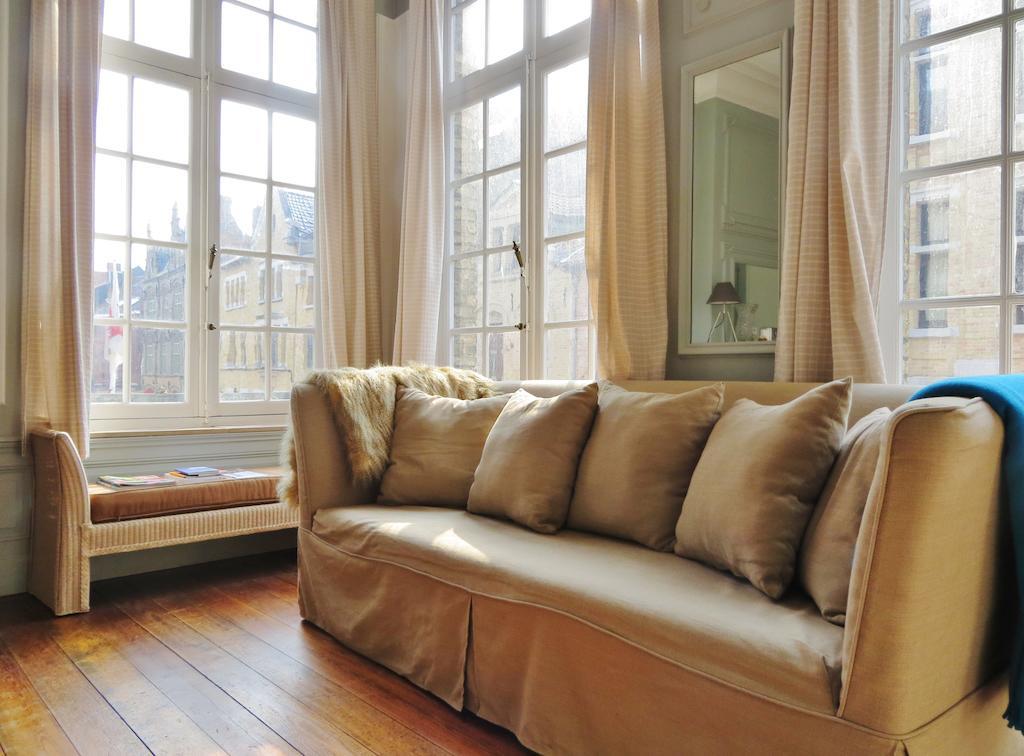 Huis Vandermersch Ypres Room photo