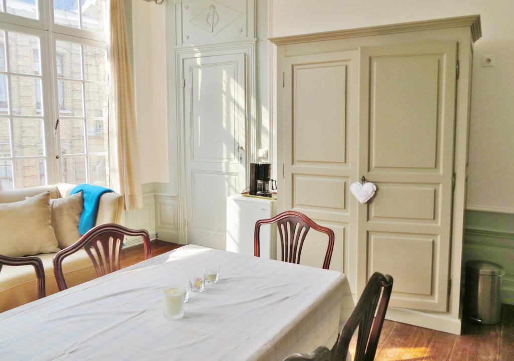 Huis Vandermersch Ypres Room photo