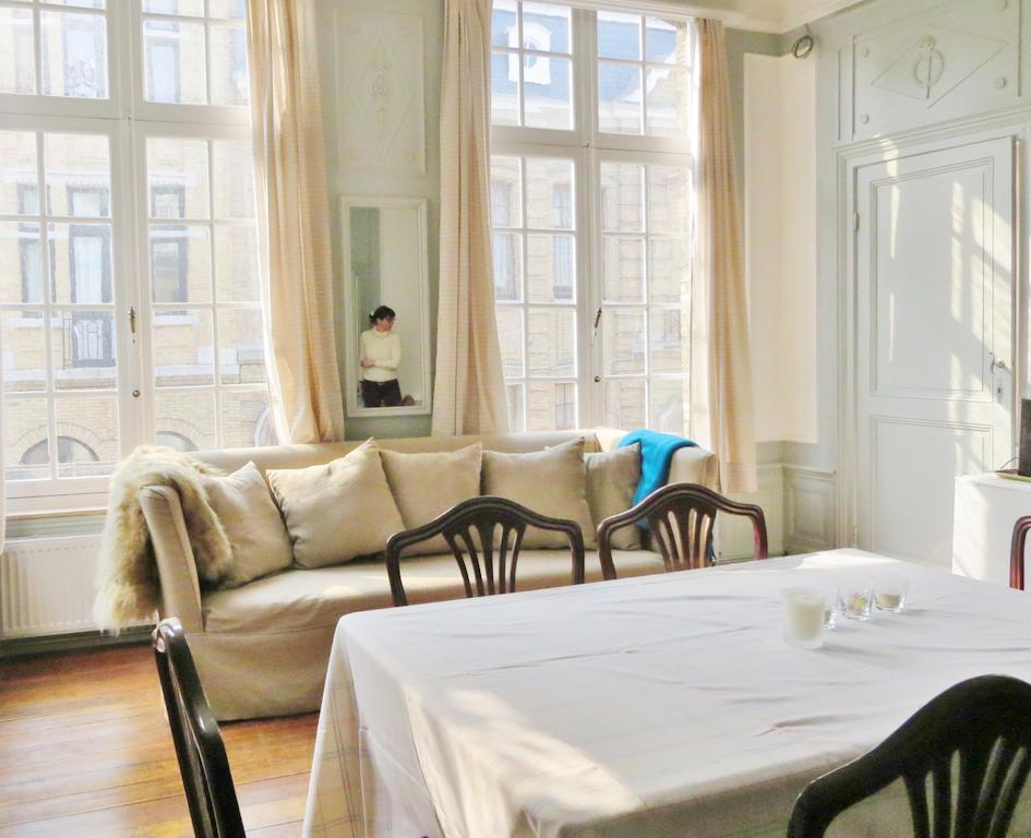 Huis Vandermersch Ypres Room photo